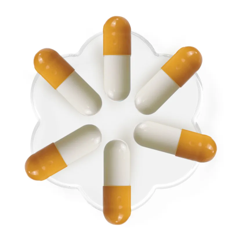 សាច់គោ Gelatin Capsules