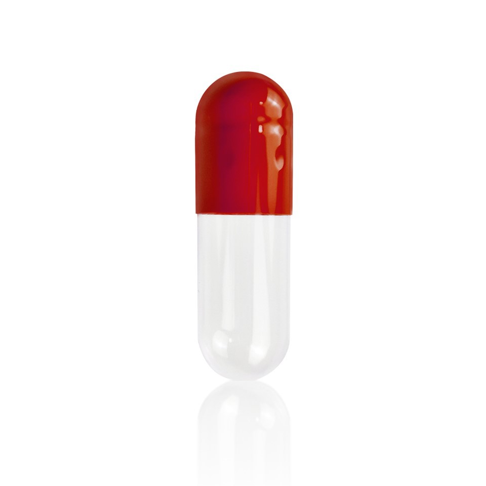 ទំហំ 00 Gelatin Capsules